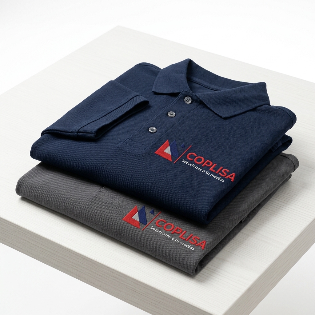 Uniformes con Bordado Personalizado